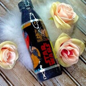 NWOT Women’s Star Wars Inspired Tumbler Sz 22 oz Black